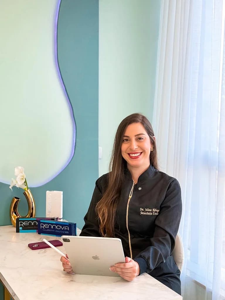 Dra Juliana Nóbrega - Estética Avançada - Imperatriz MA