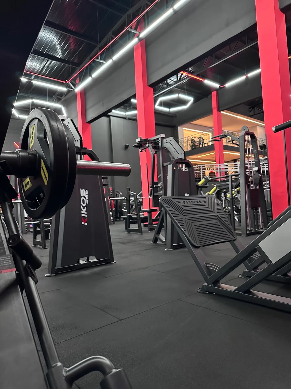 SkyFit Vila Nova – foto 1