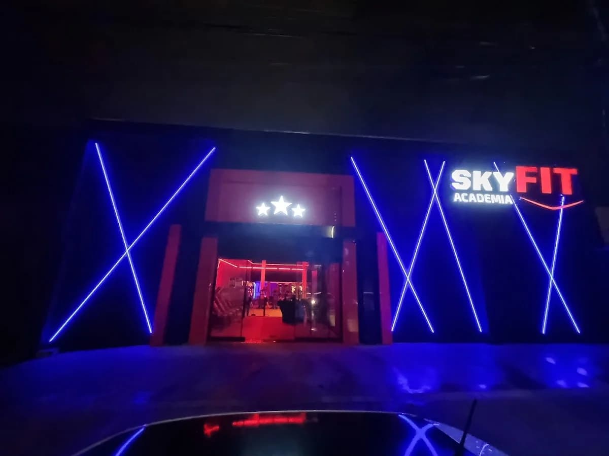SkyFit Vila Nova – foto 3