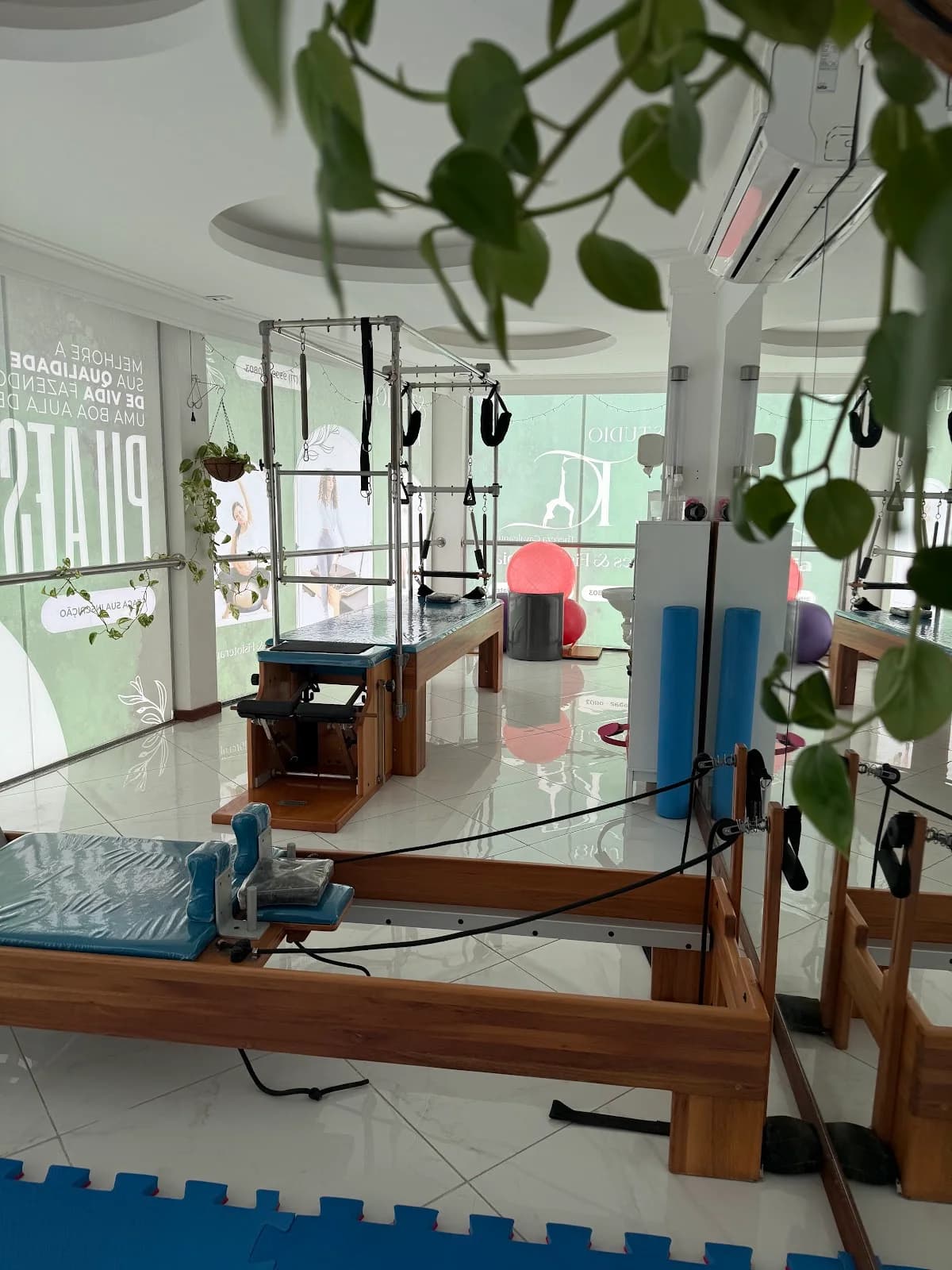 Studio Thereza Cavalcanti - Pilates e Fisioterapia – foto 1