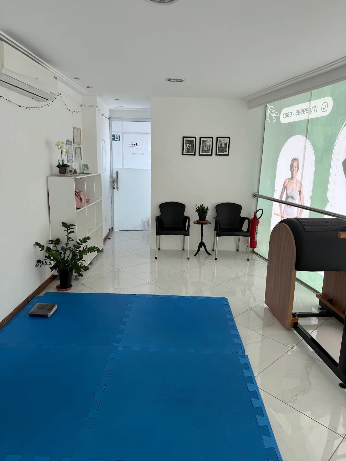Studio Thereza Cavalcanti - Pilates e Fisioterapia – foto 3