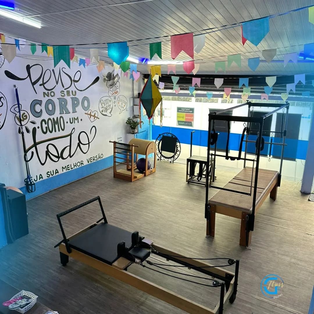 Fluir Pilates - Metrô Tucuruvi – foto 2