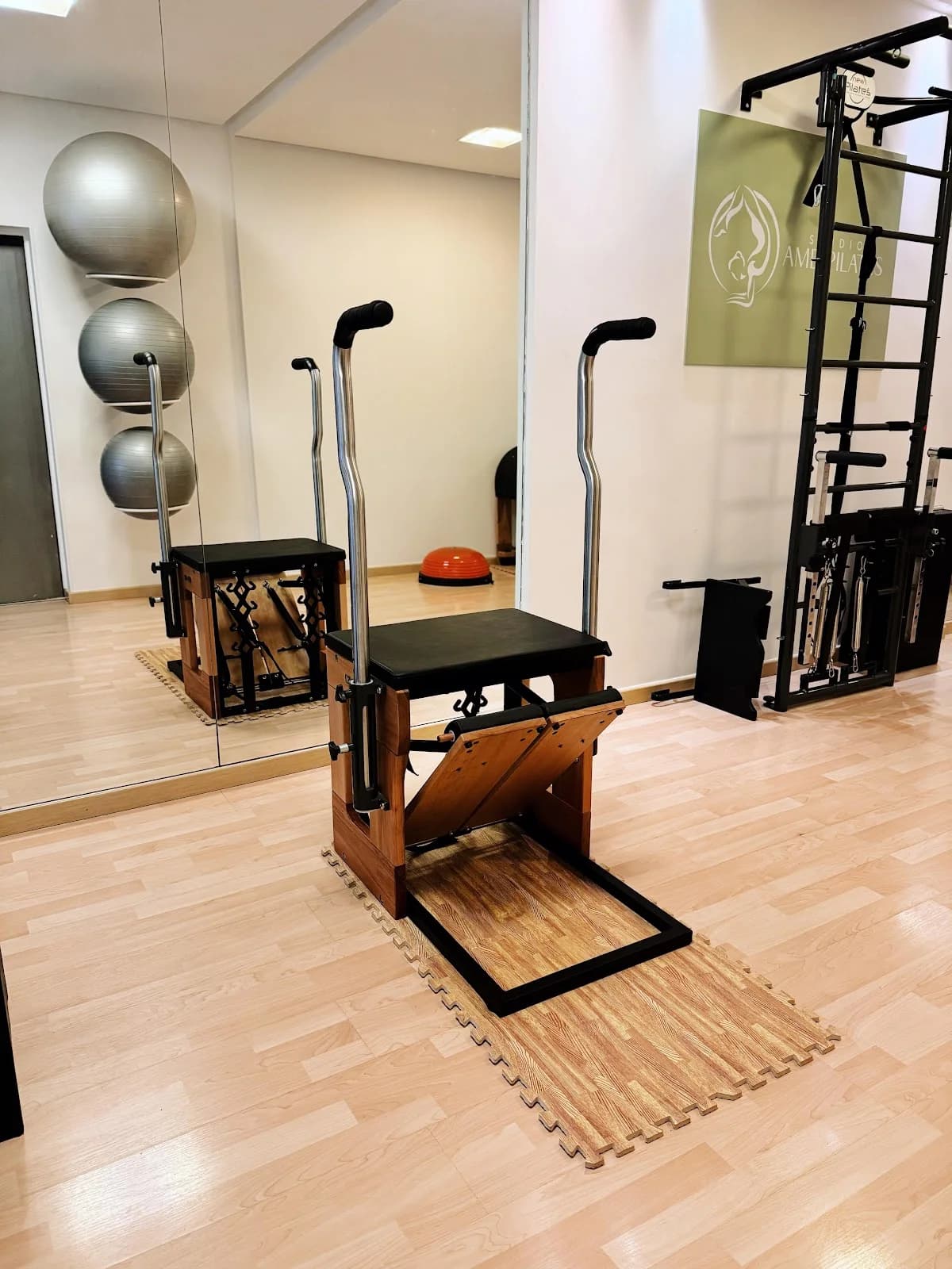 Studio Ame Pilates | Sudoeste Brasília – foto 2