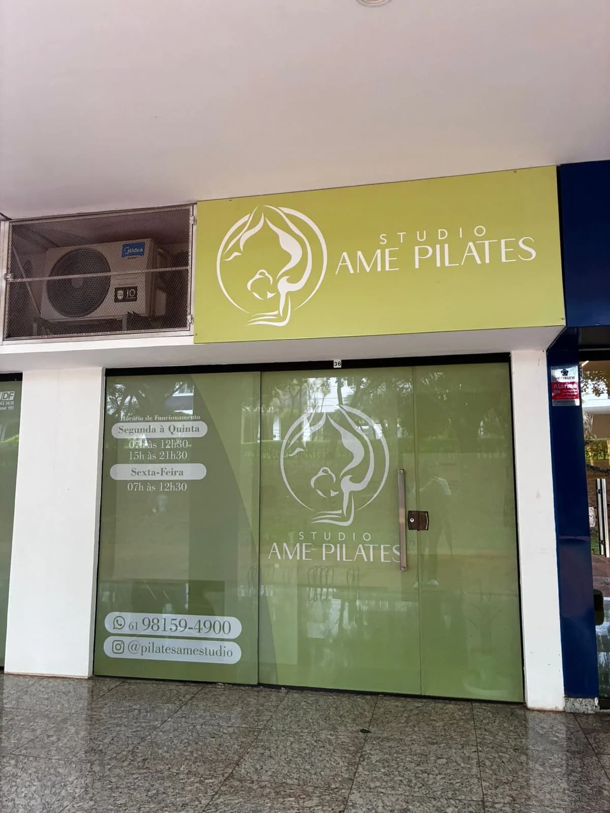 Studio Ame Pilates | Sudoeste Brasília – foto 3