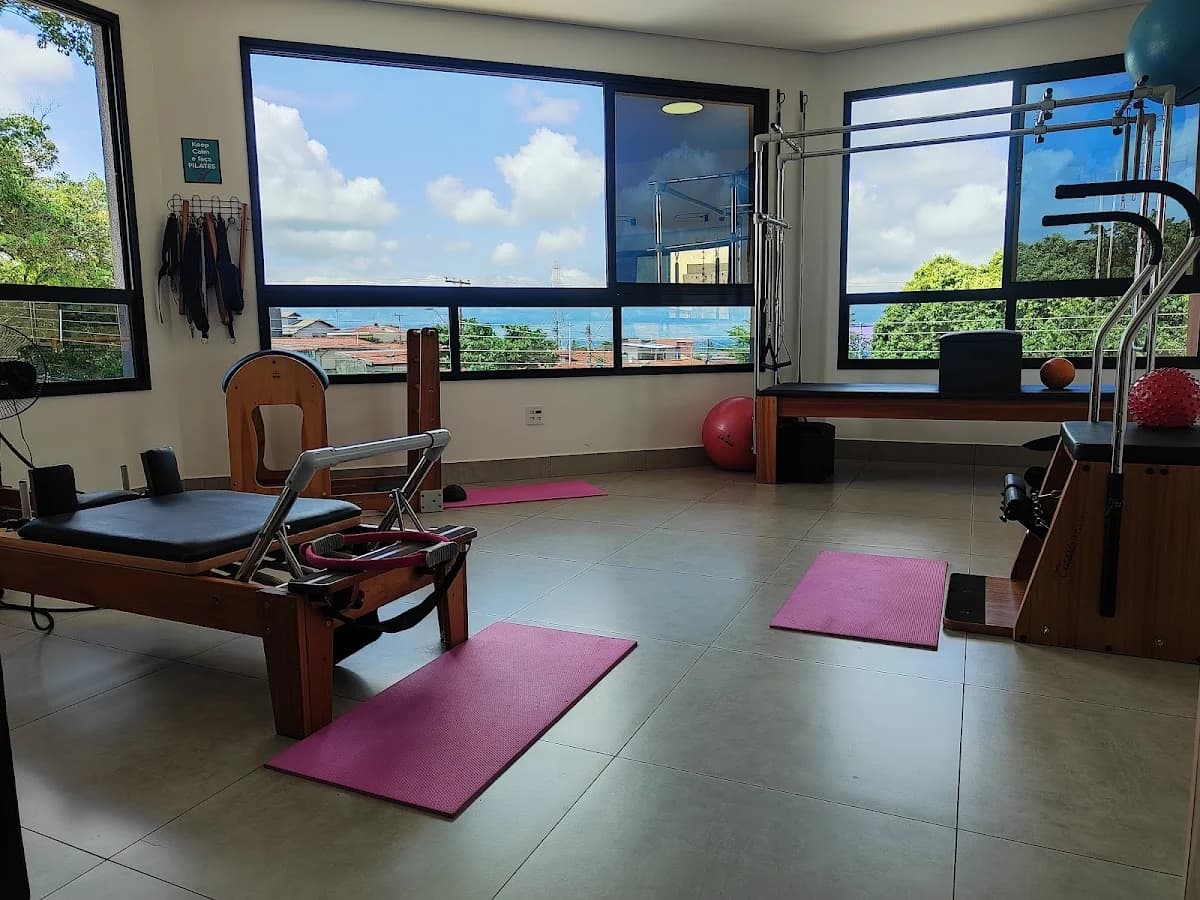 Daniela Fernandes |Studio de Pilates & Bem Estar – foto 1