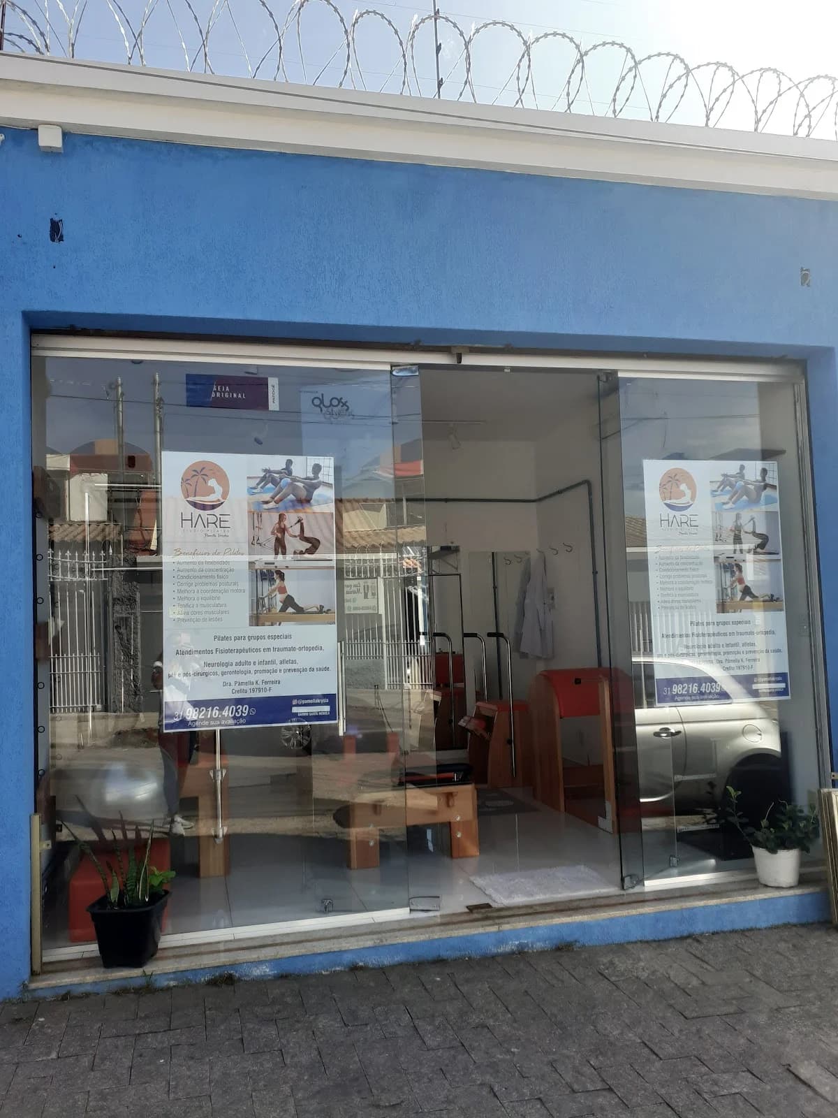 Hare Stúdio de Pilates e Fisioterapia Pâmella Ferreira – foto 1
