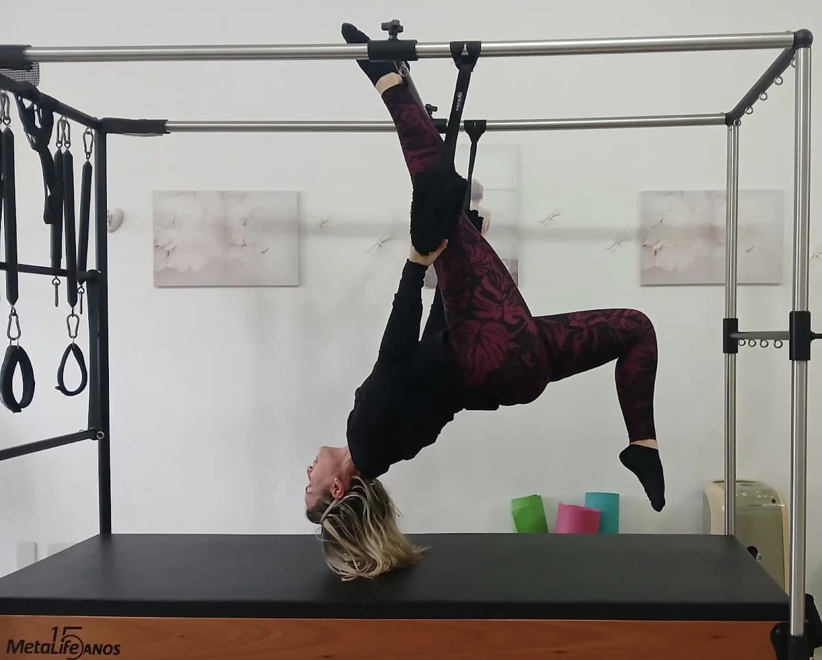 Pilates Valinhos - Adriana Lombardi Pilates e Fisioterapia – foto 2