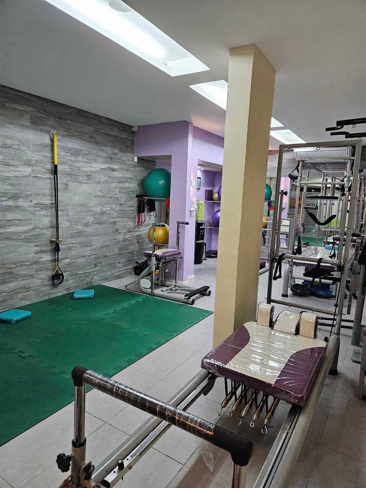 Studio Alfa - Pilates e Fisioterapia Especializada – foto 1