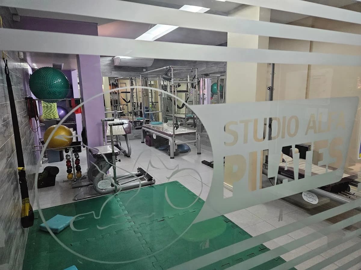 Studio Alfa - Pilates e Fisioterapia Especializada – foto 2