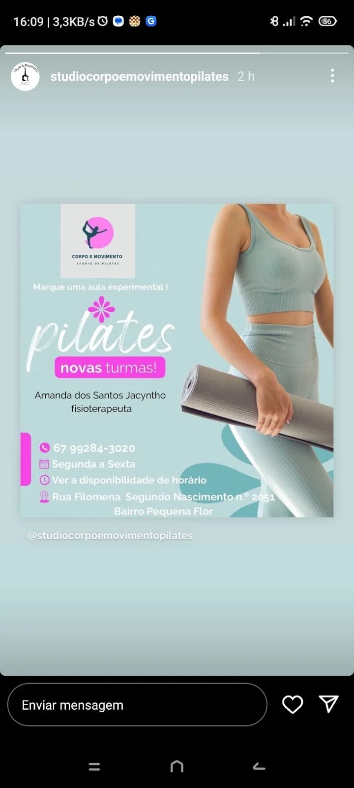 Corpo e Movimento Pilates – foto 3