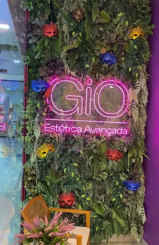 GiO Estética Avançada Internacional Shopping Guarulhos