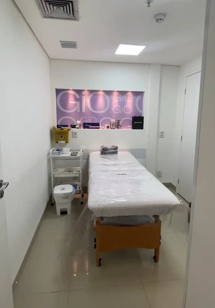 GiO Estética Avançada Internacional Shopping Guarulhos – foto 2