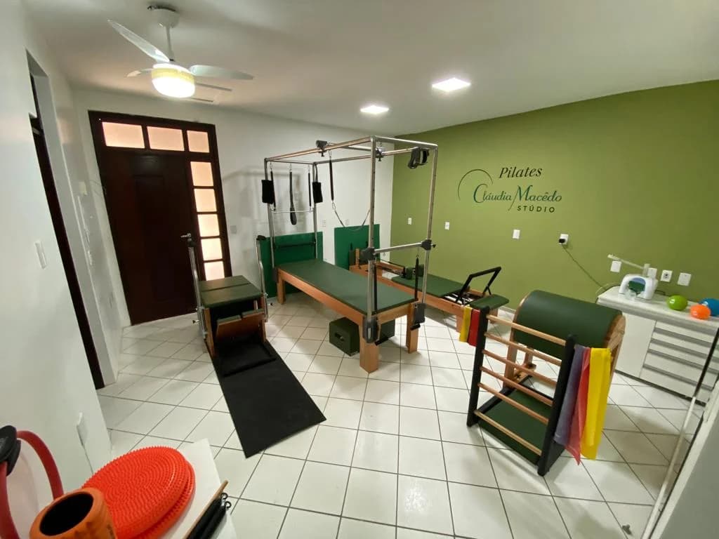 Pilates Cláudia Macêdo studio – foto 2