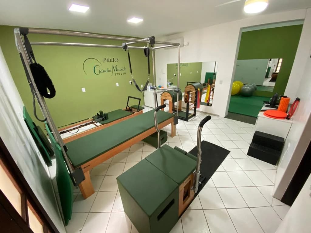 Pilates Cláudia Macêdo studio – foto 3