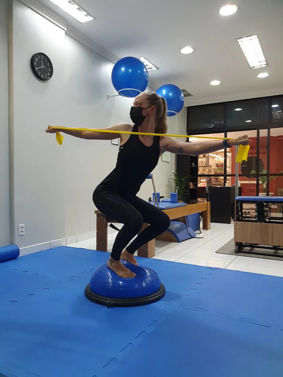 Studio de Pilates Rani Sales – foto 2