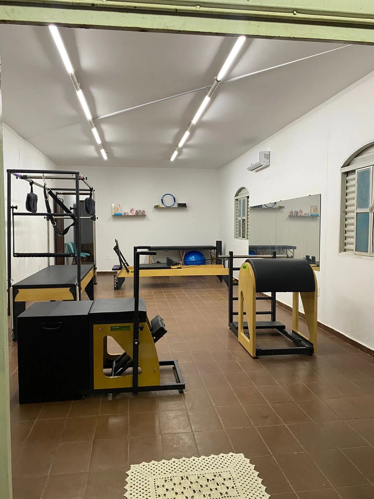 Espaço Floresça Pilates é Psicologia – foto 2