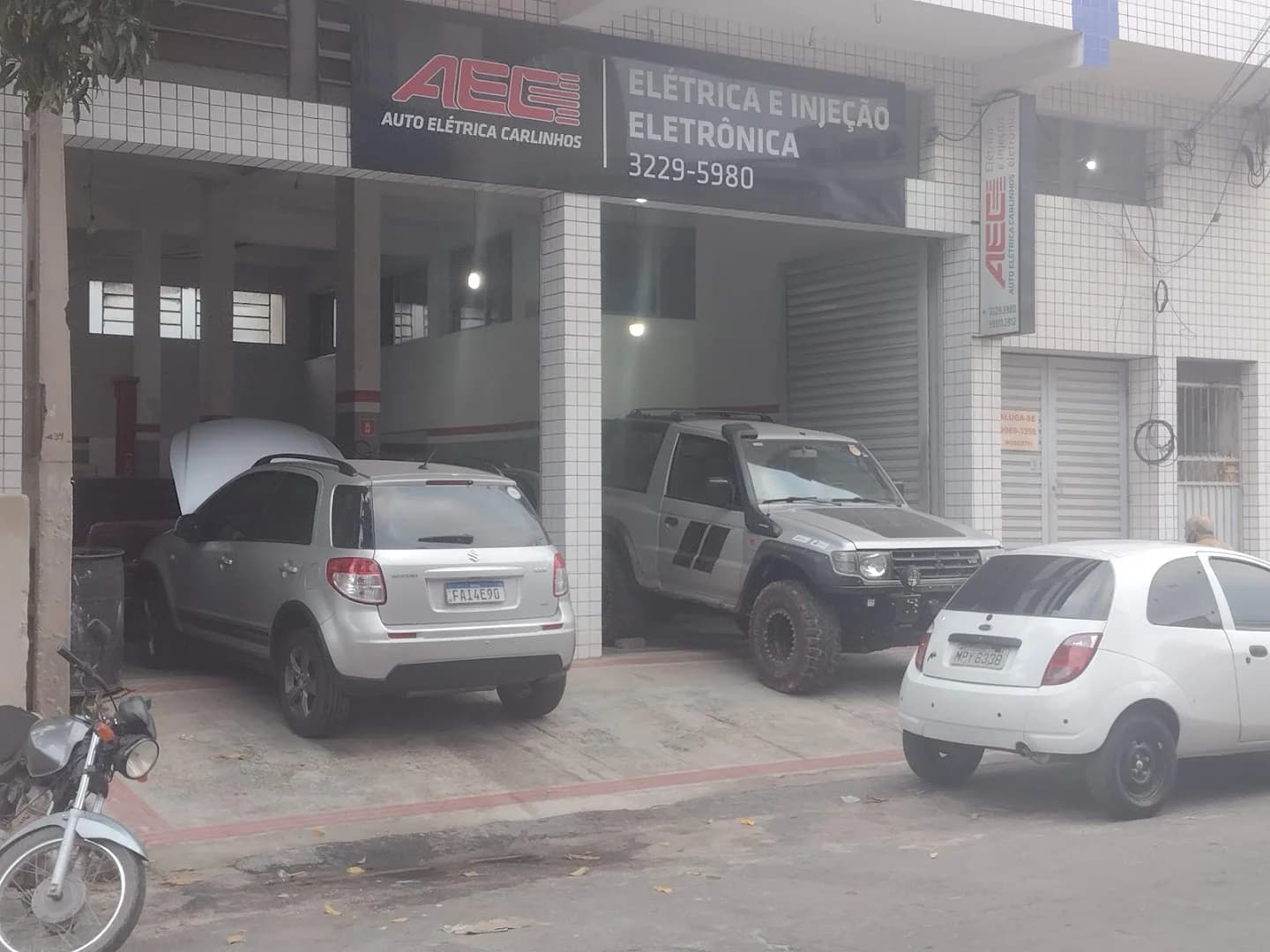 Auto Elétrica Carlinhos Injeção Eletrônica – foto 1