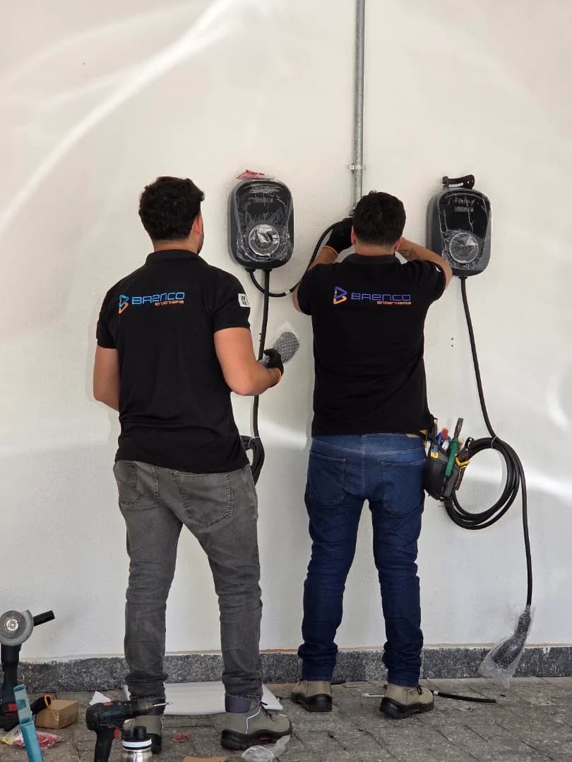 BRENCO Engenharia Elétrica – foto 1