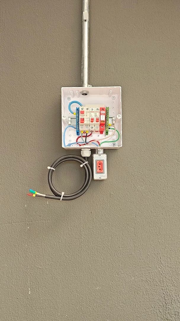 BRENCO Engenharia Elétrica – foto 2
