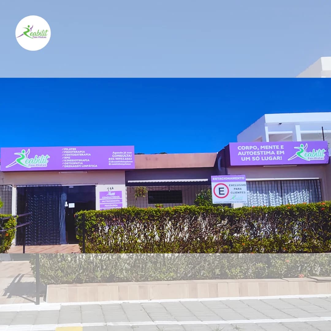 Reabilit Fisio Pilates - Unidade 2 – foto 1