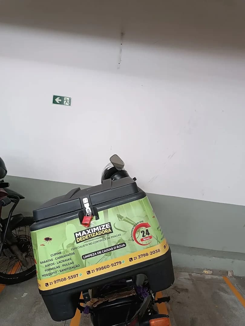 Maximize Dedetizadora – foto 3