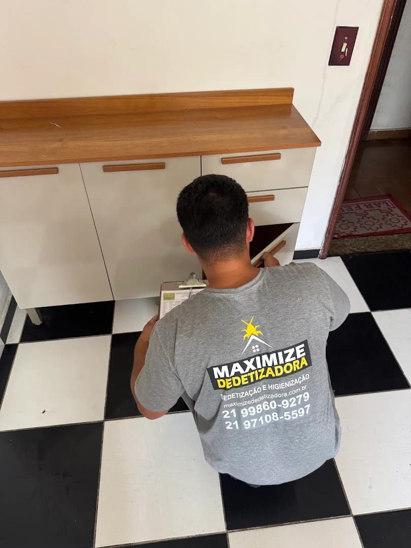 Maximize Dedetizadora – foto 3