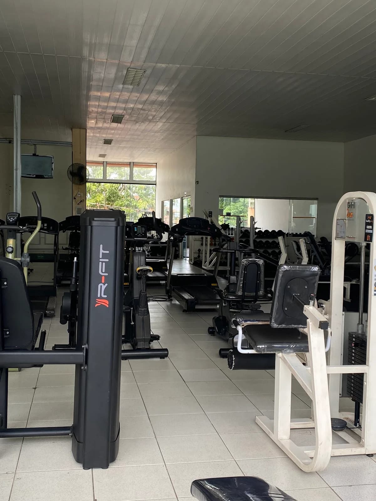 Academia Healthy Way Grande Colorado – foto 1