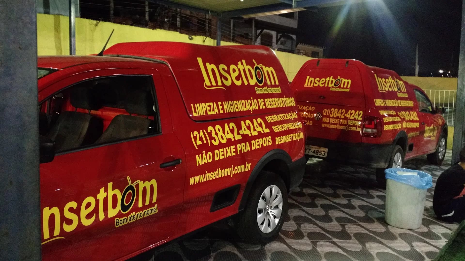 Insetbom Dedetizadora – foto 3