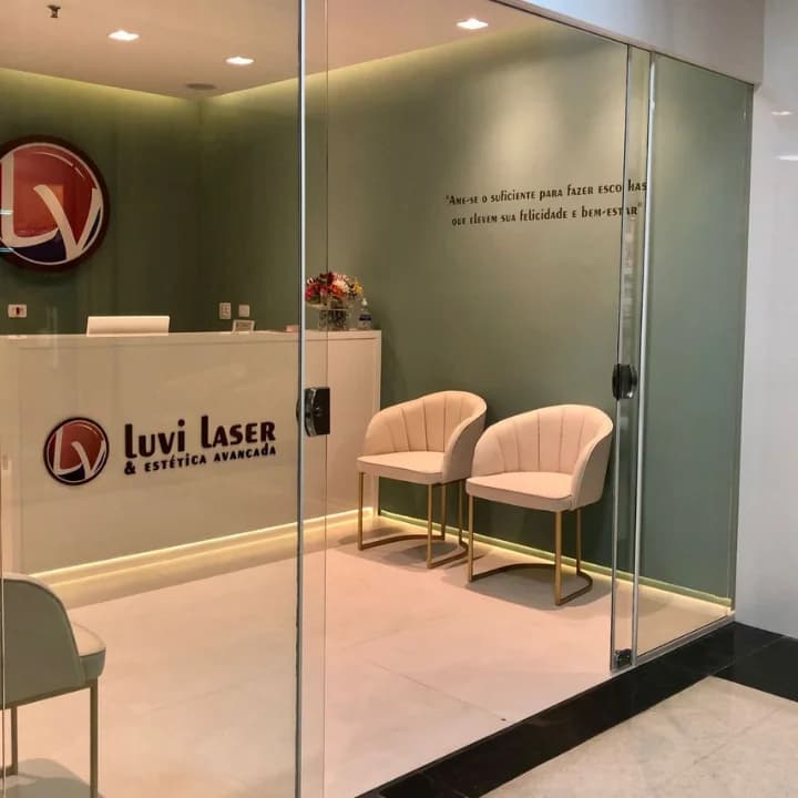 Luvi Laser e Estética Avançada | Depilação e Estética Facial e Corporal