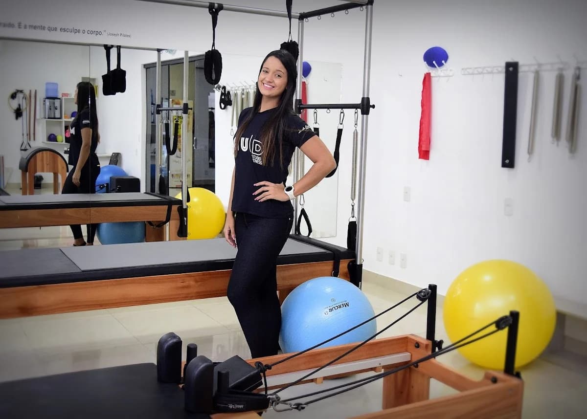MUD STUDIO FITNESS - Personal Trainer, Musculação e Pilates – foto 2