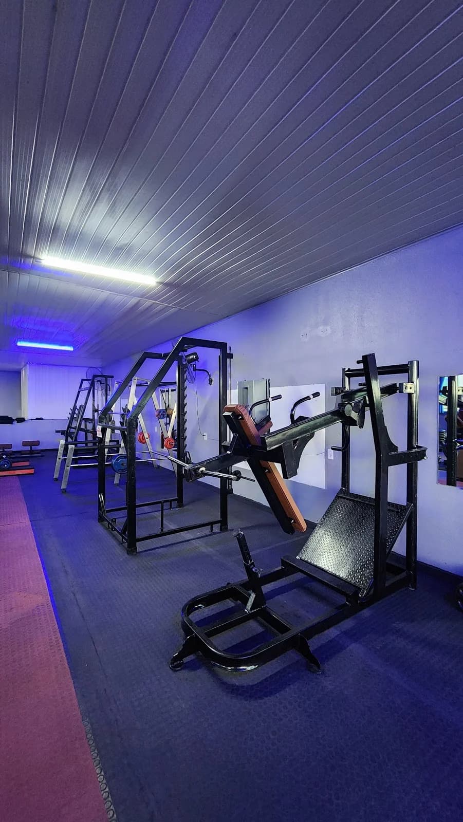 ACADEMIAS CARVALHO FITNESS – foto 2