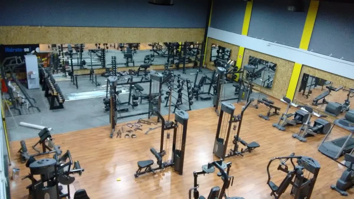 Orman Fitness – foto 1