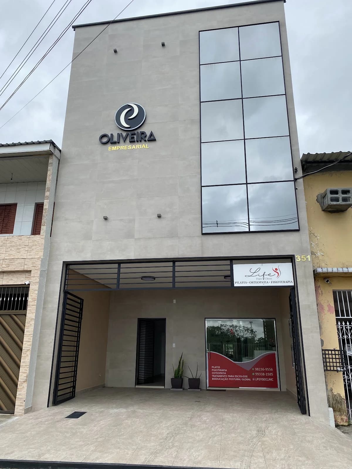 Life Fisio Clinic - Pilates • Fisioterapia • Osteopatia – foto 2