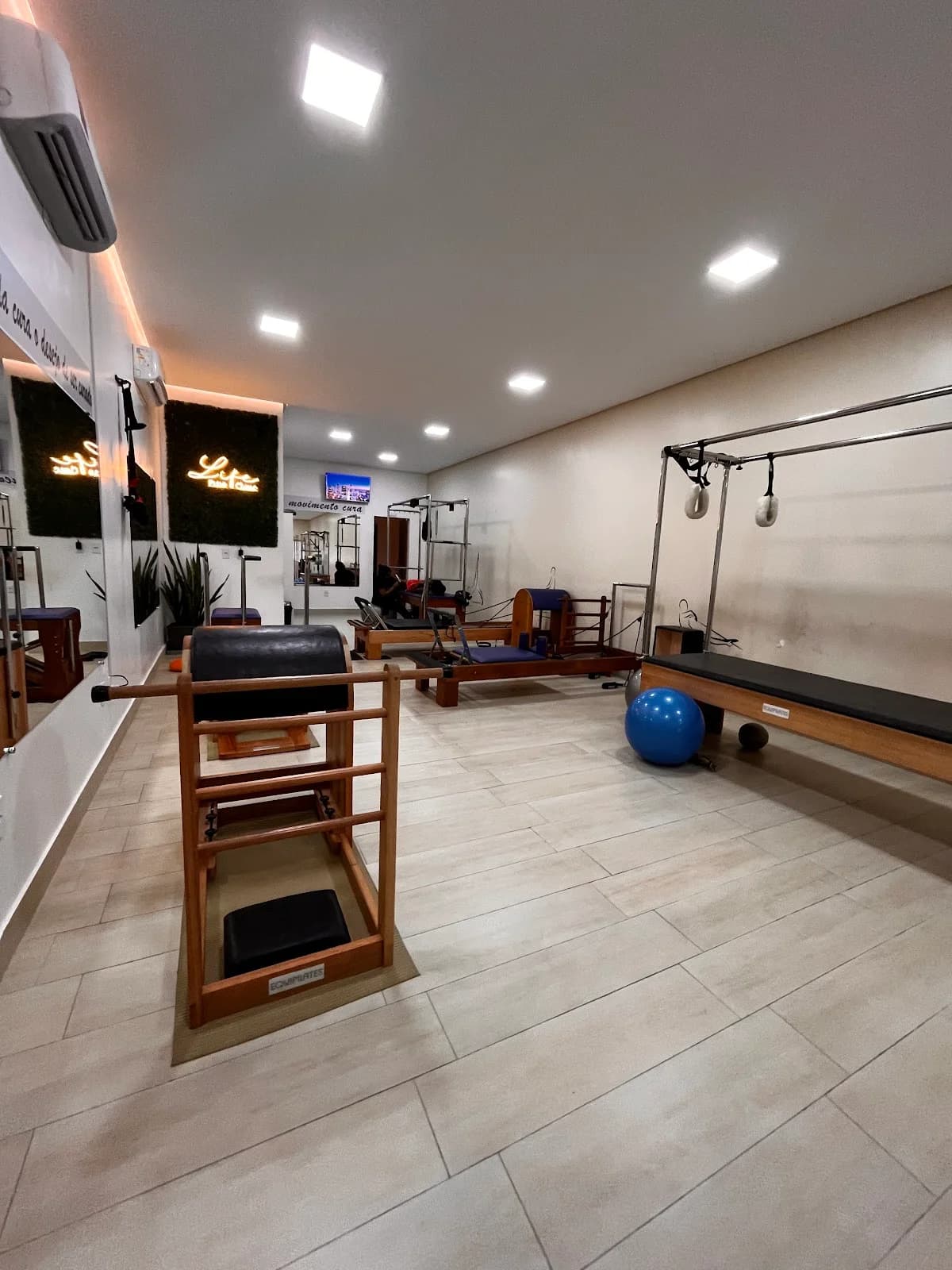Life Fisio Clinic - Pilates • Fisioterapia • Osteopatia – foto 3