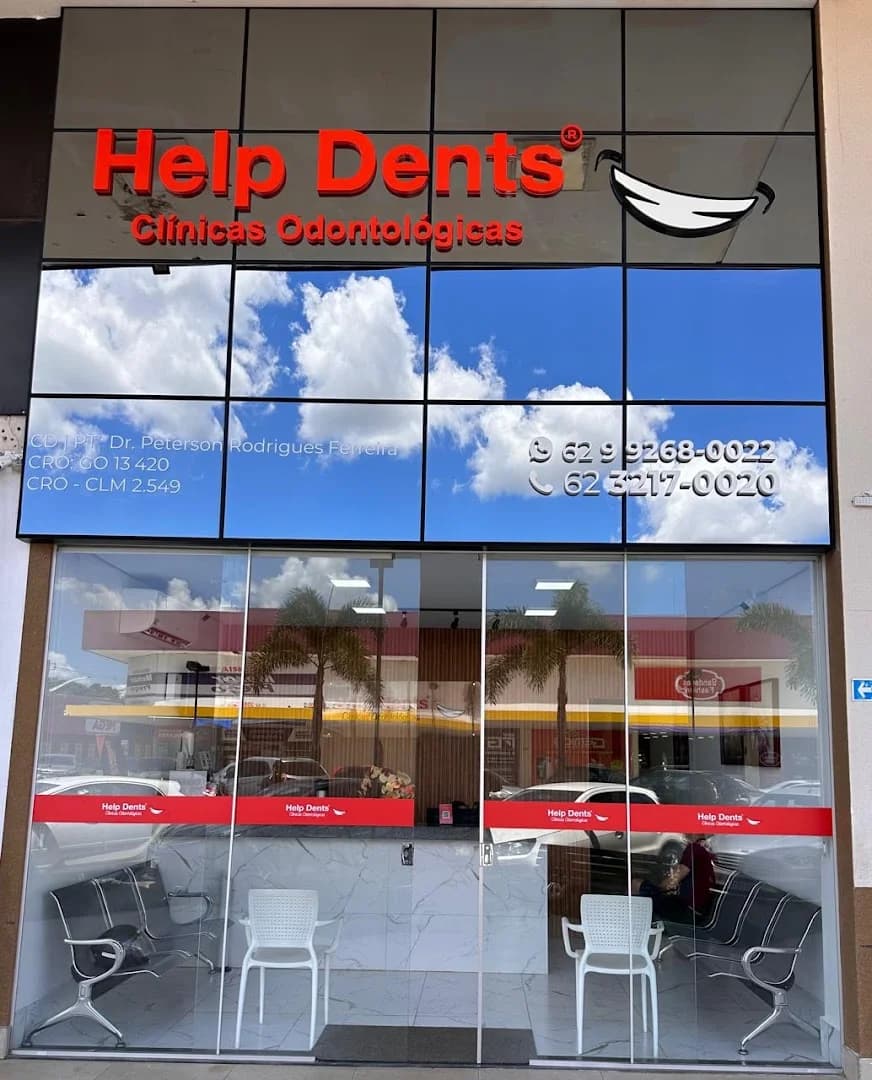 Help Dents Clínicas Odontológicas – foto 1