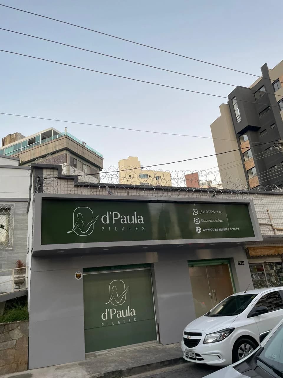 d'Paula Pilates – foto 1