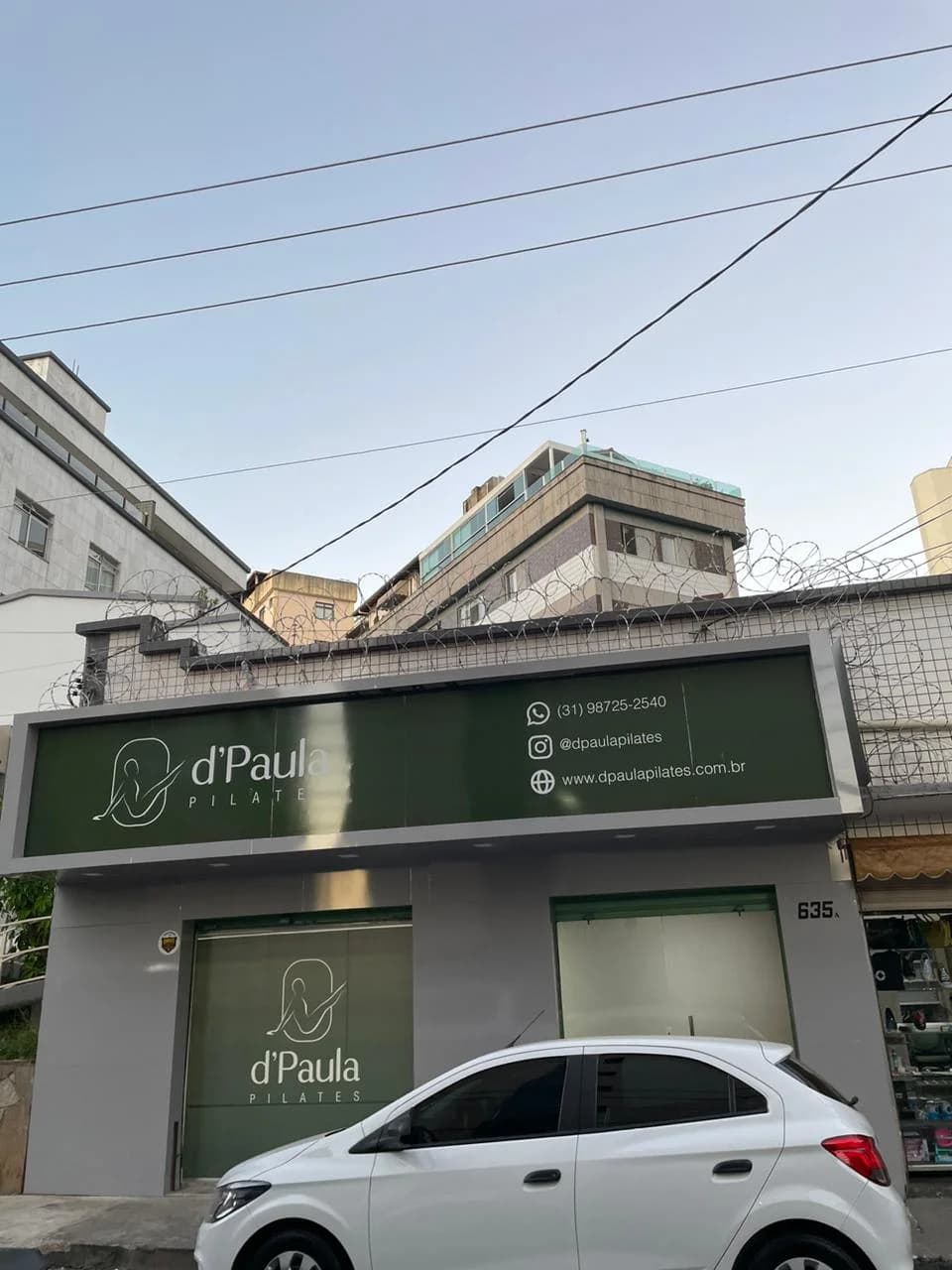 d'Paula Pilates – foto 3