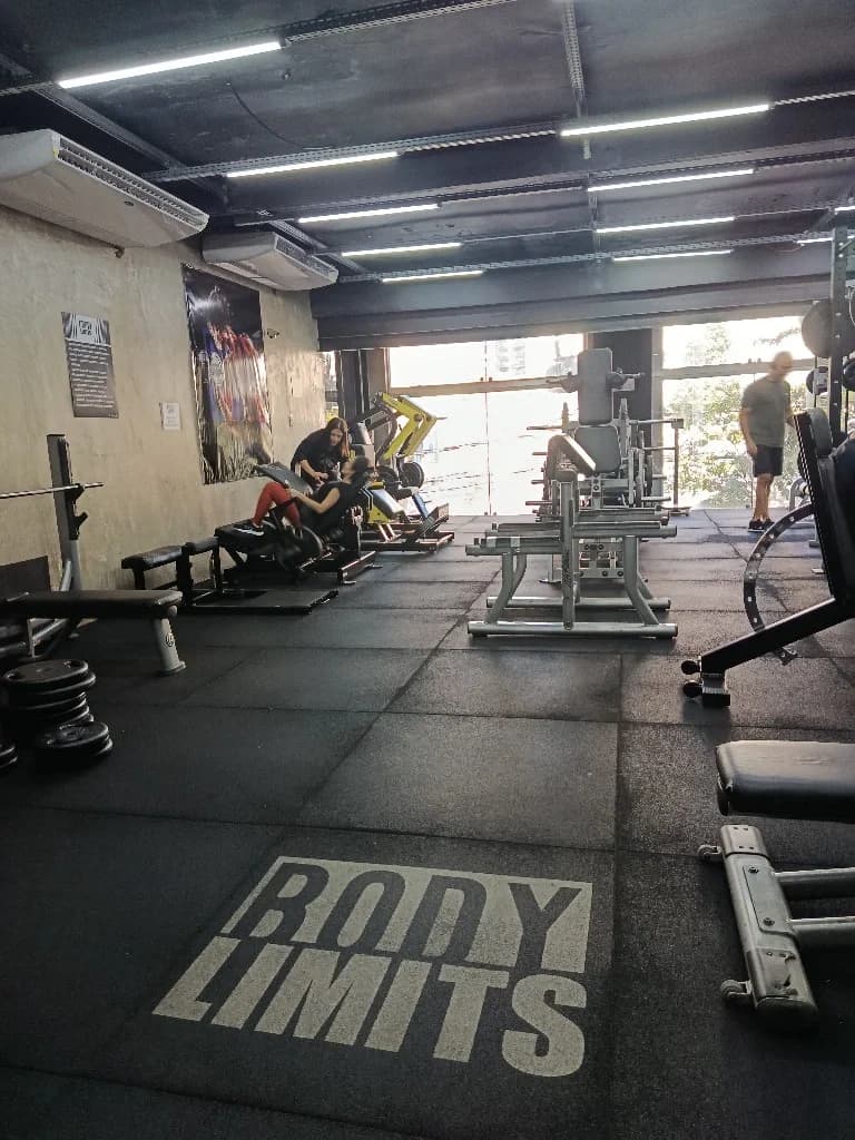 Academia Body Limits – foto 1