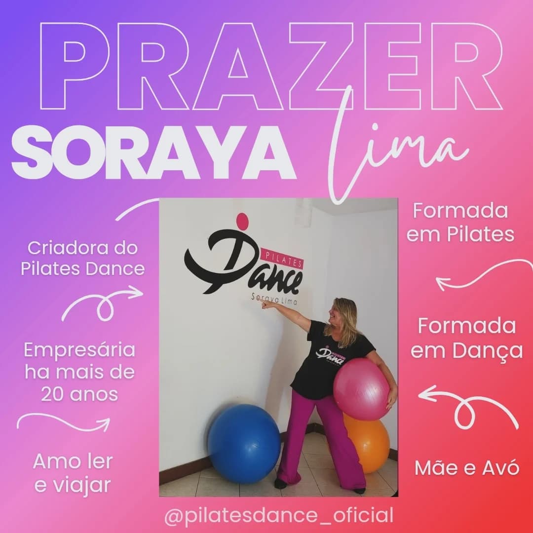 Pilates Dance Soraya Lima – foto 2