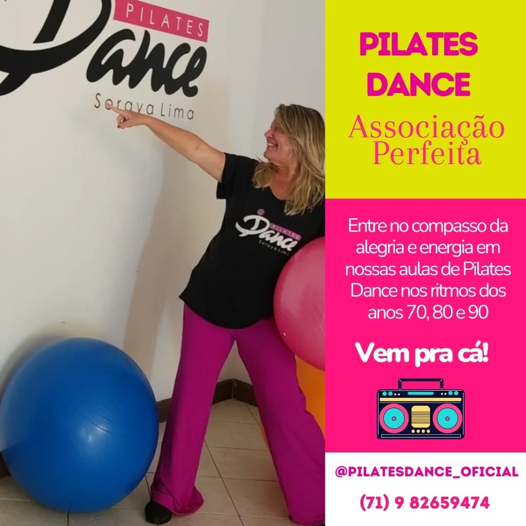 Pilates Dance Soraya Lima – foto 3