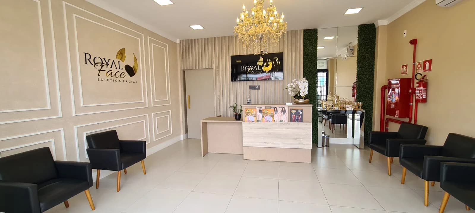 Royal Face Clínica de Estética - Toledo – foto 2
