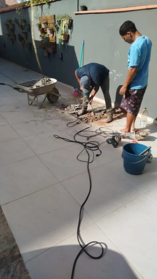 Ponto Certo - Caça Vazamentos e Infiltrações em Joinville – foto 2