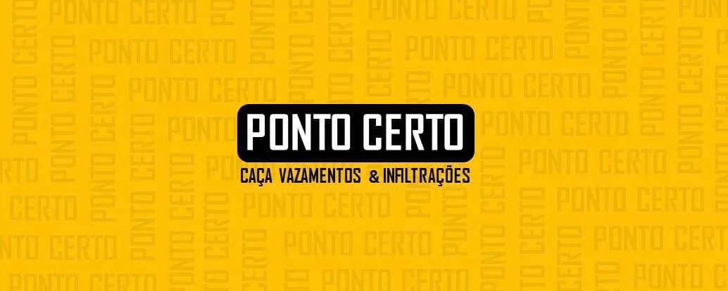 Ponto Certo - Caça Vazamentos e Infiltrações em Joinville – foto 3