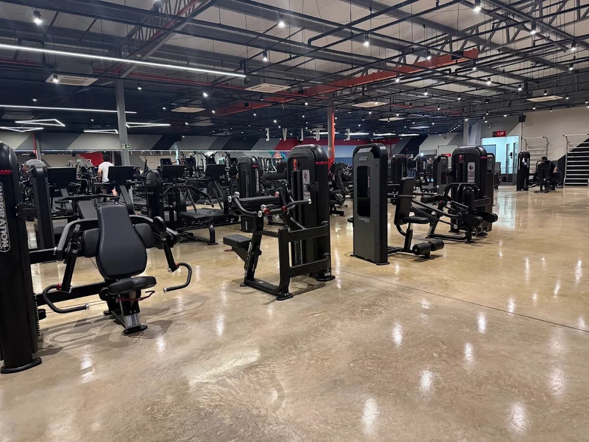 Academia Evolve Núcleo Bandeirante – foto 2