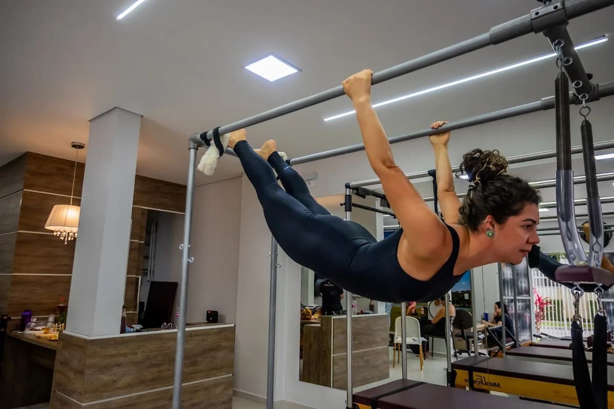 Daniely Oliveira Pilates e Bem-Estar – foto 3