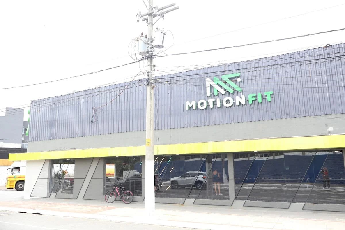 Academia Motion Fit - Jardim Helena – foto 1
