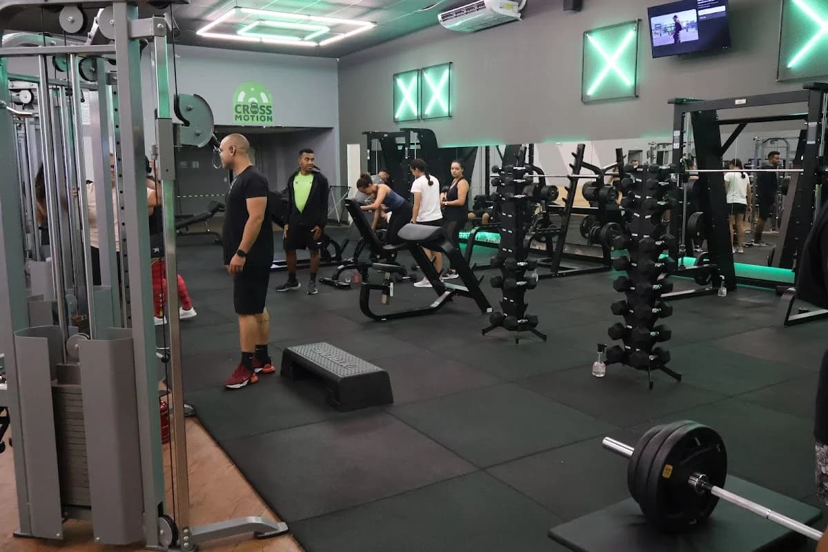 Academia Motion Fit - Jardim Helena – foto 2