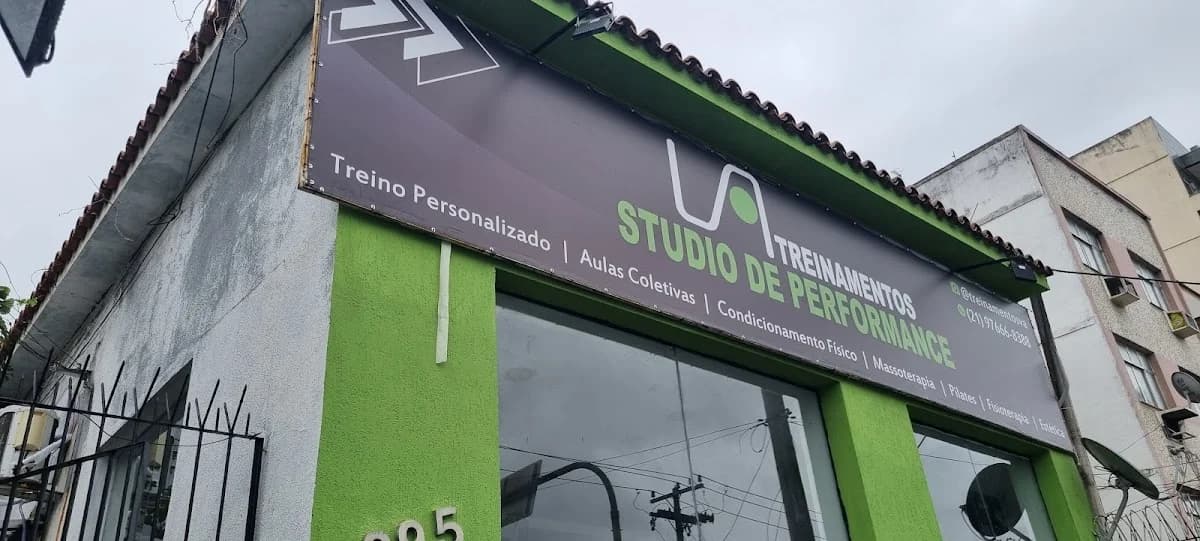 Studio de Performance V.A Treinamentos – foto 1