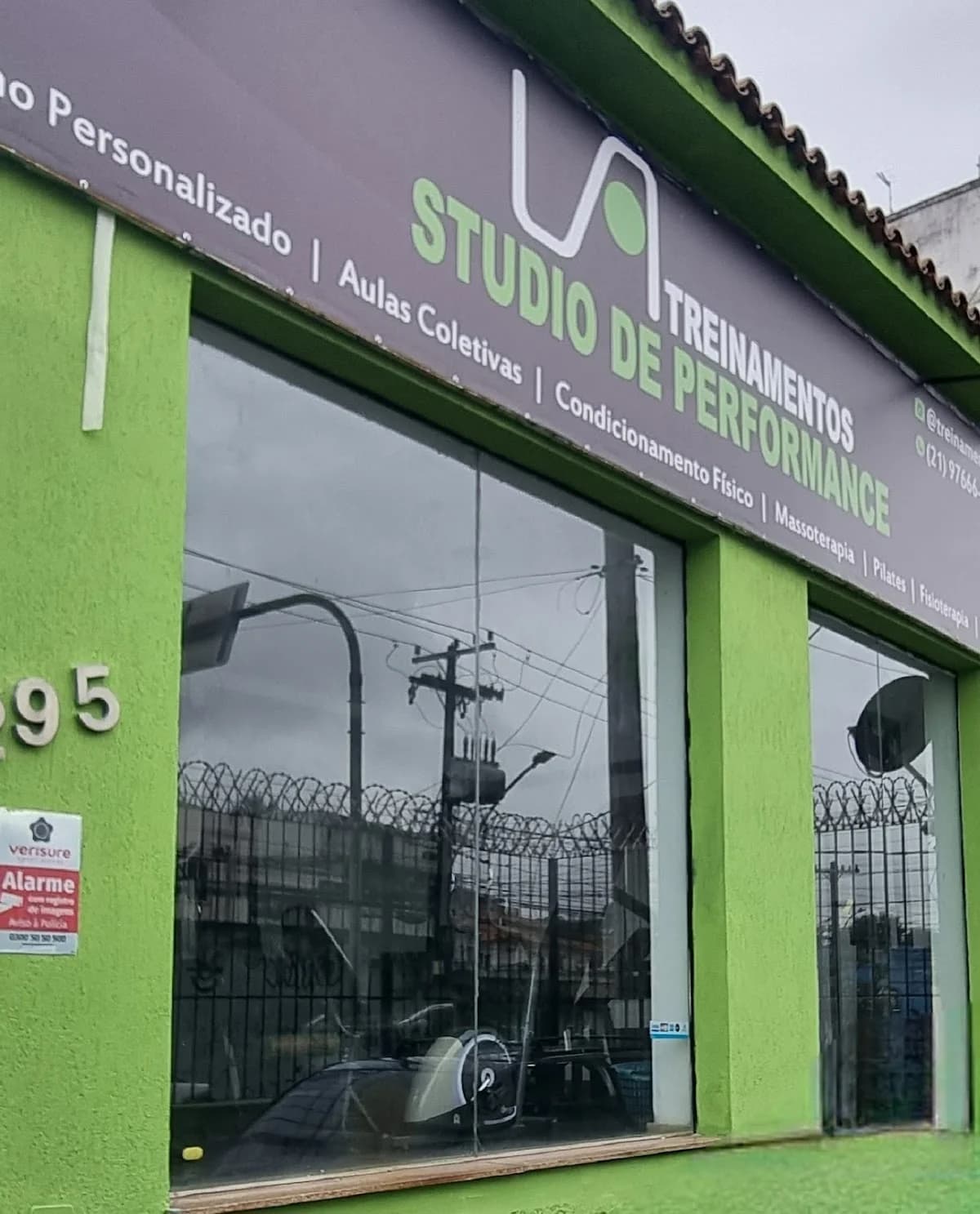 Studio de Performance V.A Treinamentos – foto 3