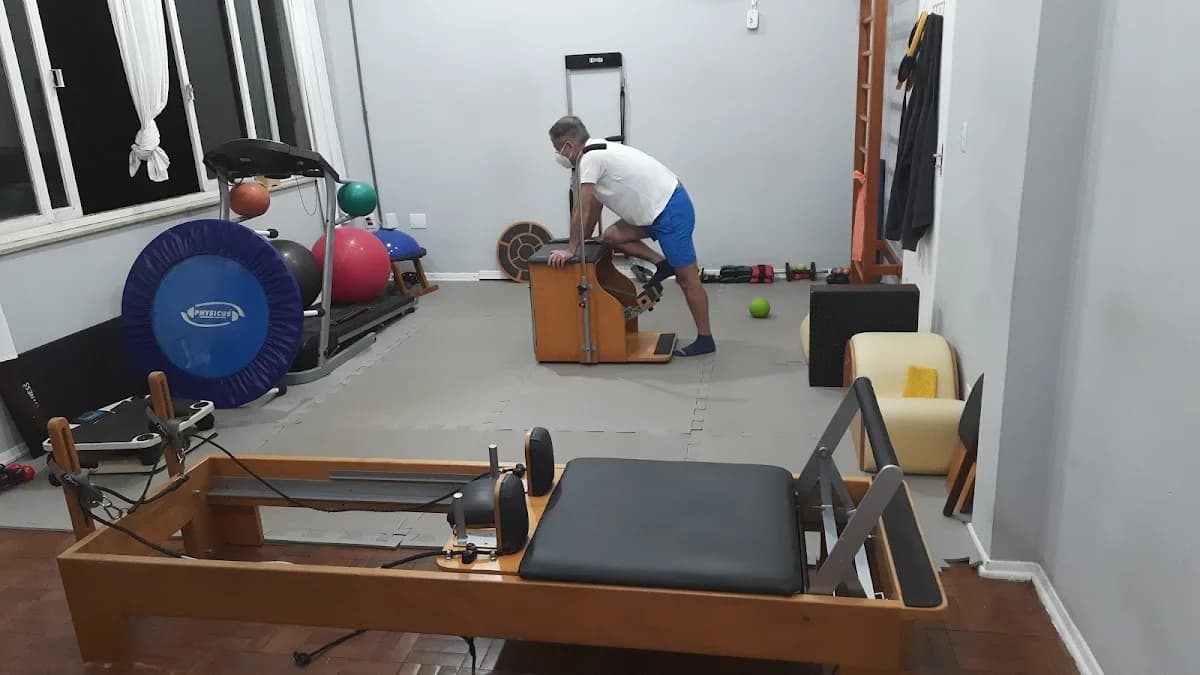 Paulo Carvalho Fisioterapia & Pilates – foto 2